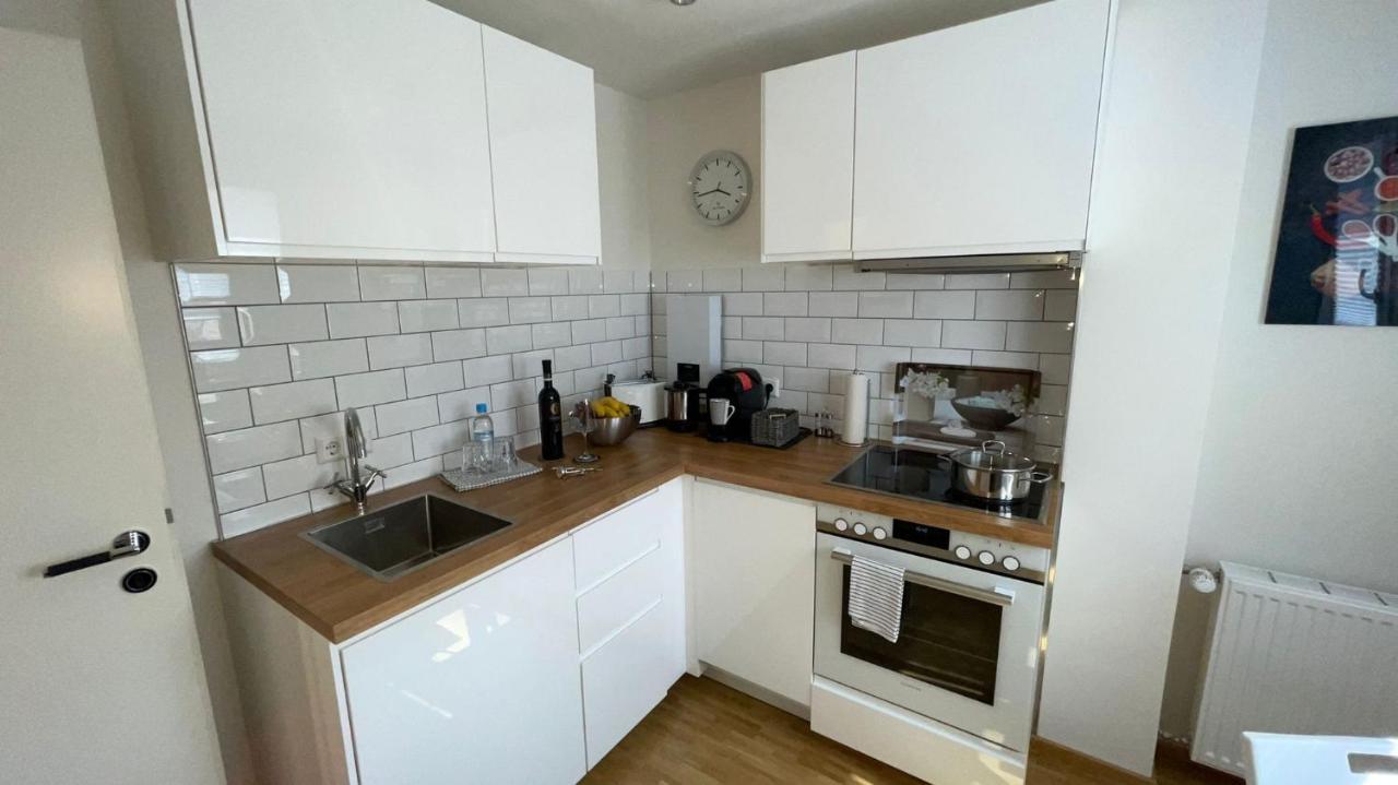 Wilhelmsapartment FDH Zewnętrze zdjęcie