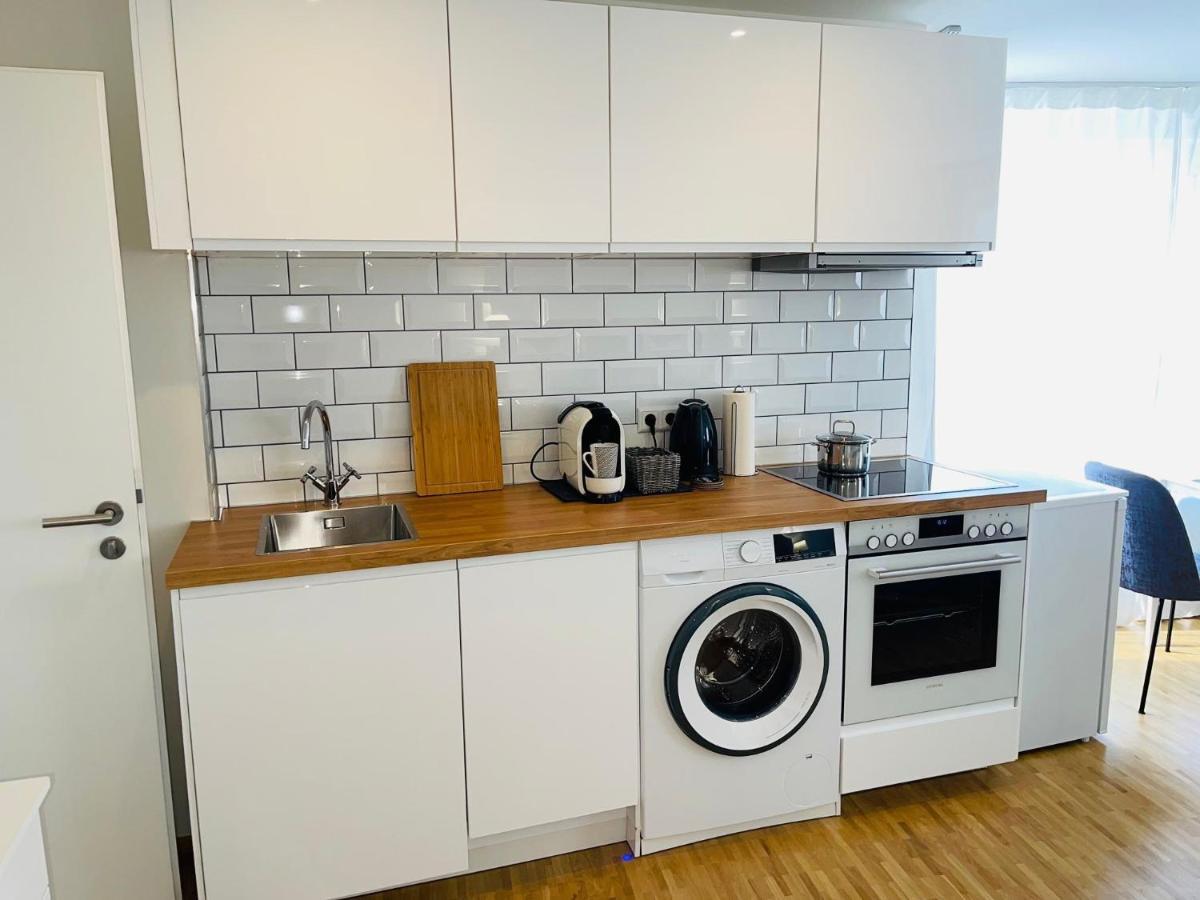 Wilhelmsapartment FDH Zewnętrze zdjęcie