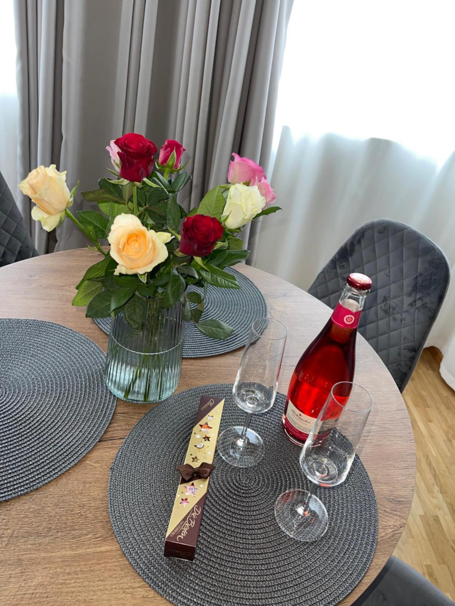 Wilhelmsapartment FDH Zewnętrze zdjęcie