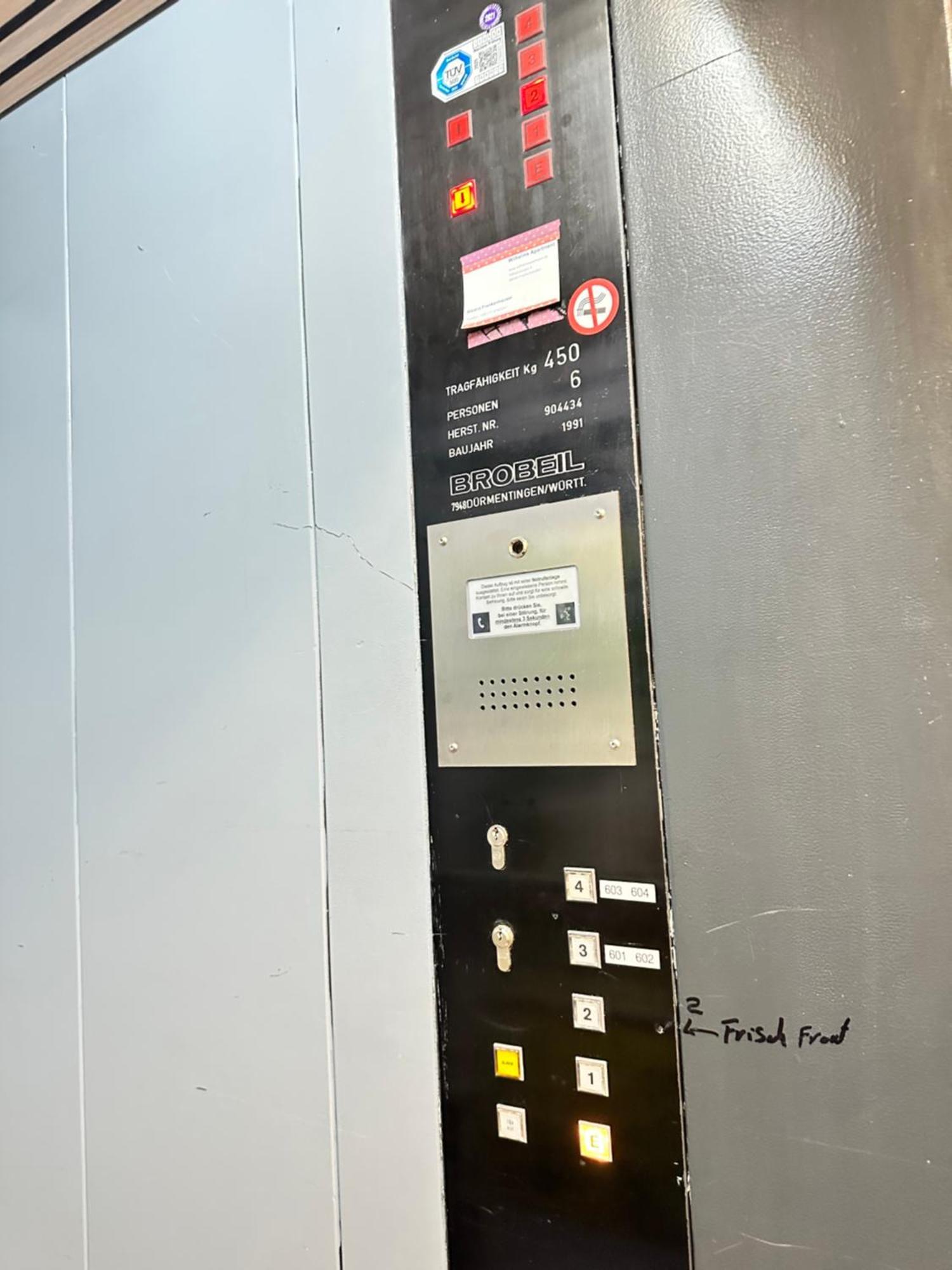 Wilhelmsapartment FDH Zewnętrze zdjęcie