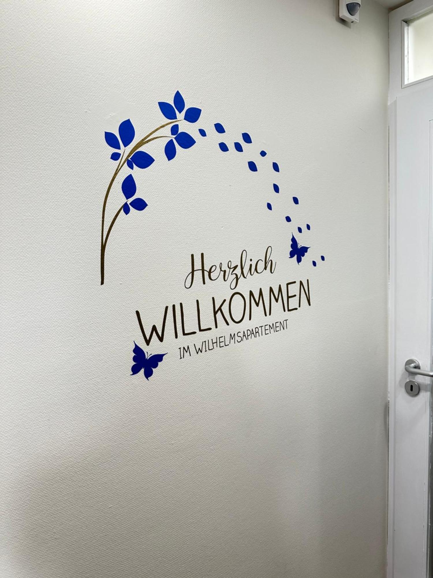 Wilhelmsapartment FDH Zewnętrze zdjęcie