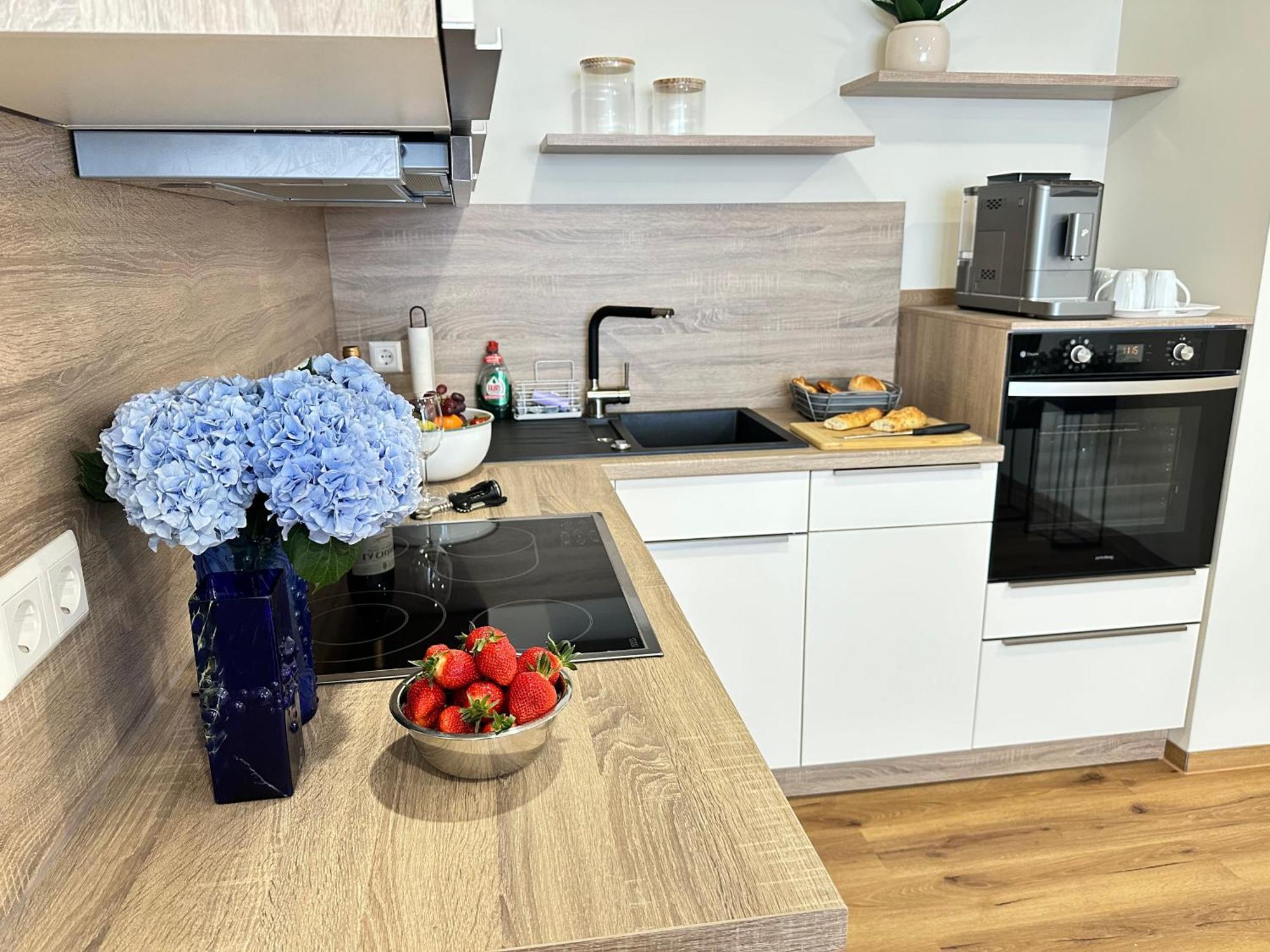 Wilhelmsapartment FDH Zewnętrze zdjęcie