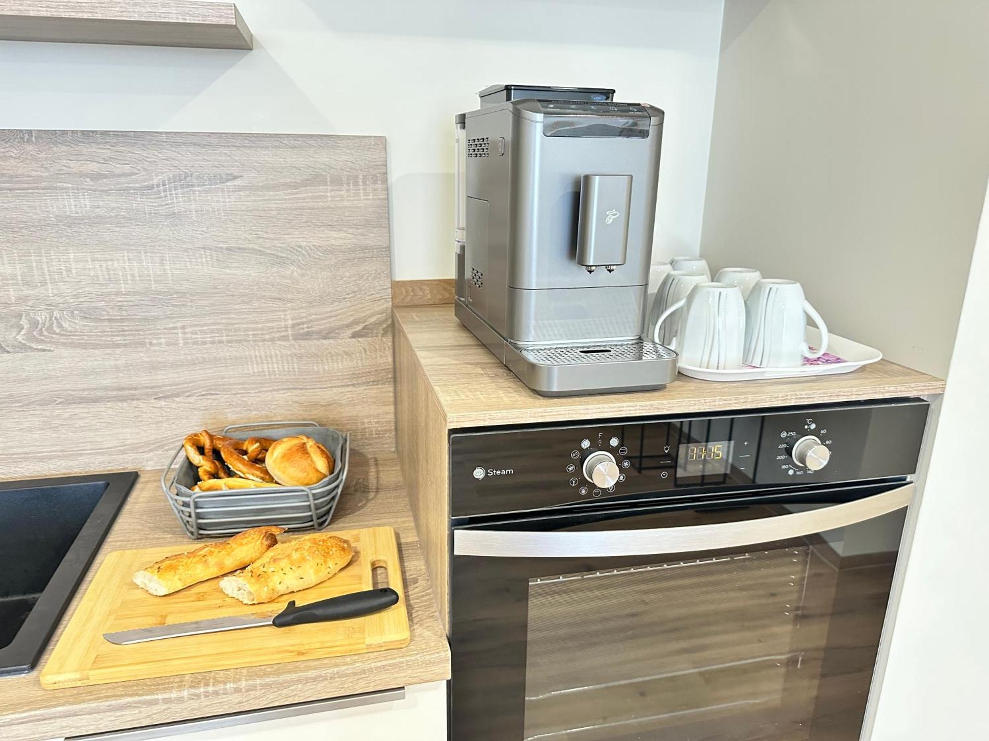Wilhelmsapartment FDH Zewnętrze zdjęcie